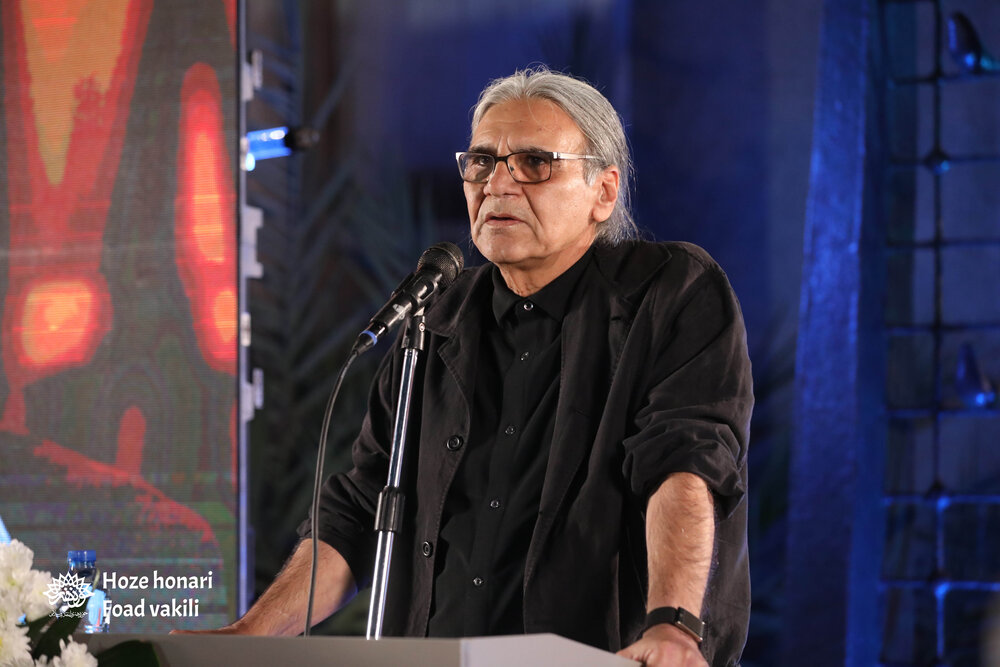 محمد کاسبی در زندگی هم خوش غیرت بود/ هنرمندی که با هنرش کاسبی نکرد