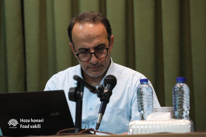 جلسه نقد و بررسی کتاب‌ «روایت اول شخص»