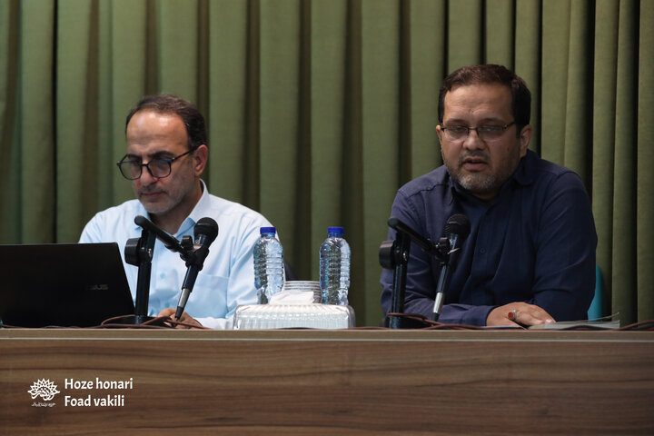 جلسه نقد و بررسی کتاب‌ «روایت اول شخص»