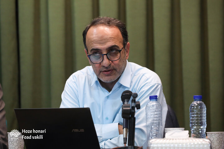 جلسه نقد و بررسی کتاب‌ «روایت اول شخص»
