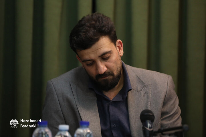 جلسه نقد و بررسی کتاب‌ «روایت اول شخص»