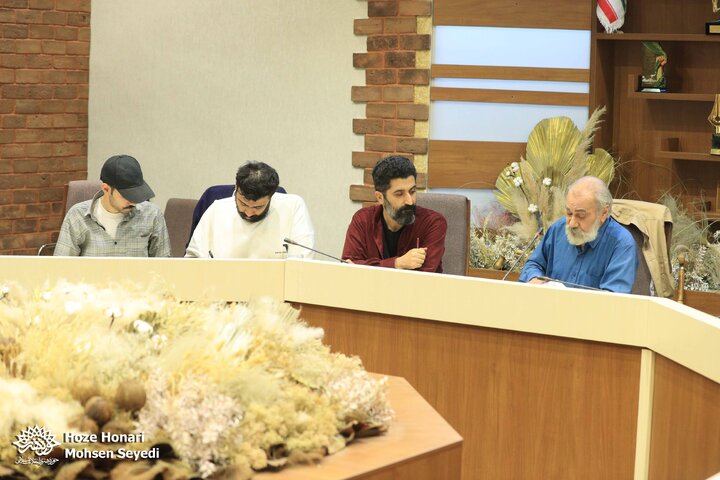 شاهنامه خوانی