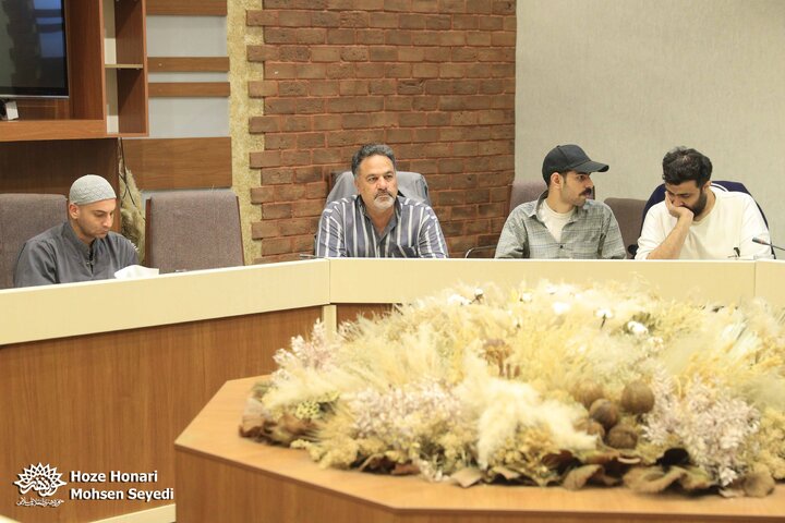 شاهنامه خوانی