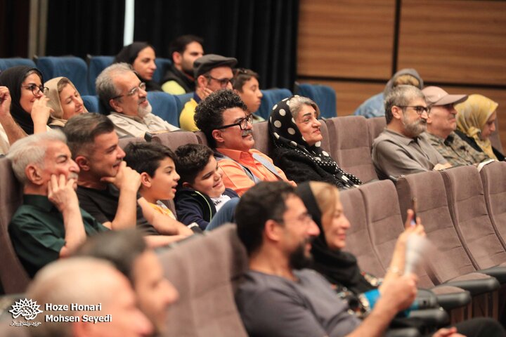 در حلقه رندان