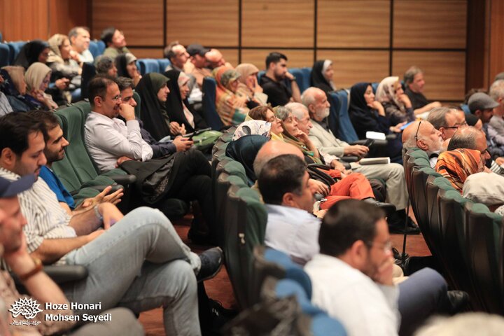 در حلقه رندان