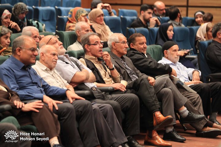 در حلقه رندان