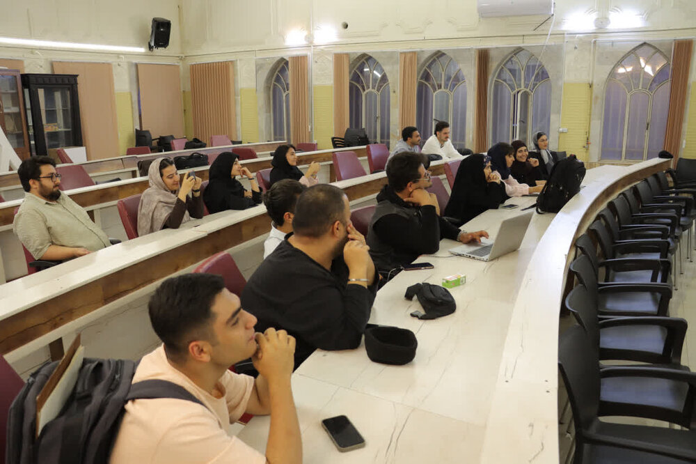 برگزیدگان کارگاه طراحی پوستر «اراک جان ۲» معرفی شدند