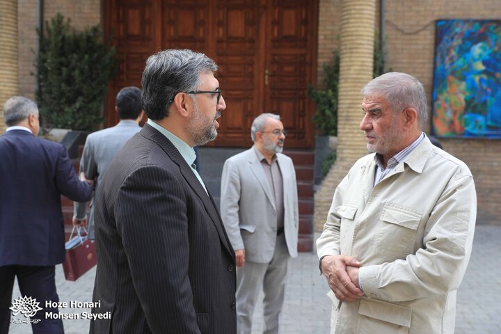 بازدید نماینده مجلس