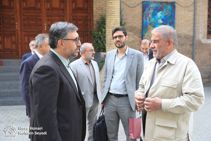بازدید نماینده مجلس