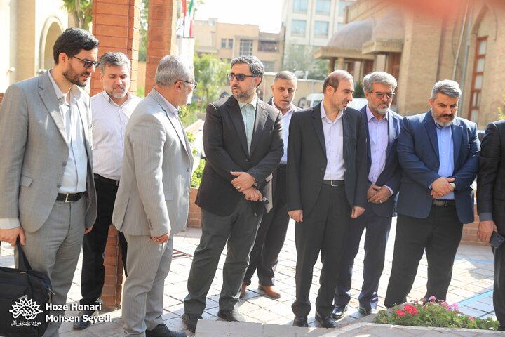 بازدید نماینده مجلس