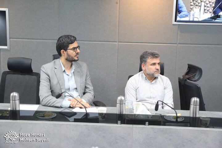 بازدید نماینده مجلس