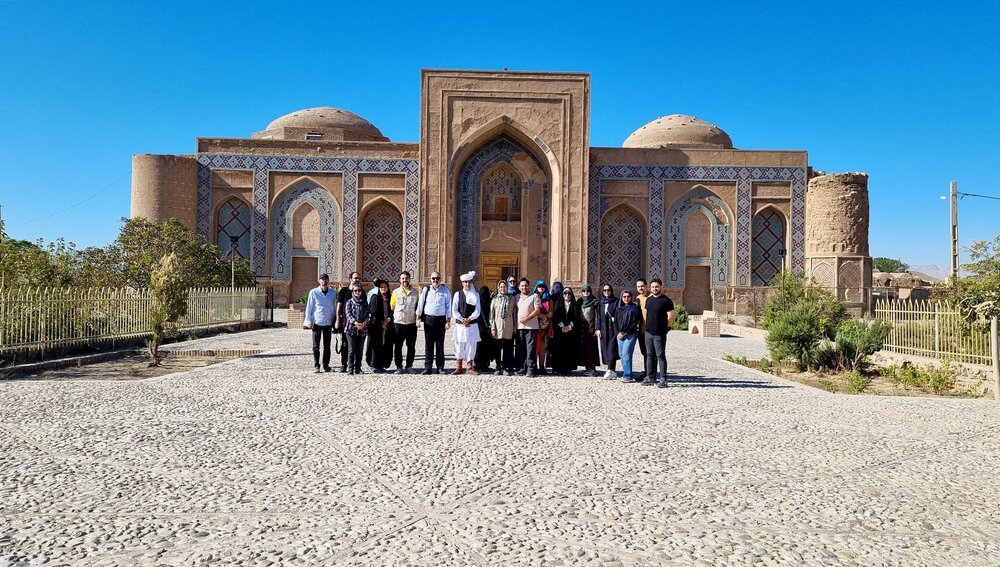 سفرهای تخصصی معماری و میراث فرهنگی «گذر و درنگ» در معماری ایران؛ خراسان