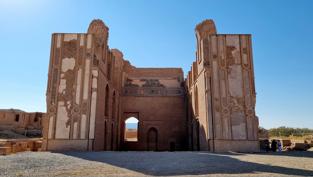 سفرهای تخصصی معماری و میراث فرهنگی «گذر و درنگ» در معماری ایران؛ خراسان