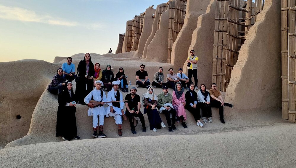سفرهای تخصصی معماری و میراث فرهنگی «گذر و درنگ» در معماری ایران؛ خراسان