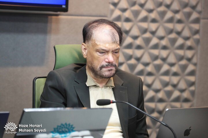 نشست  ادبیات مقاومت