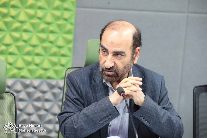 نشست  ادبیات مقاومت