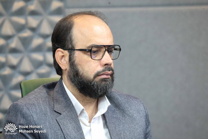 نشست  ادبیات مقاومت