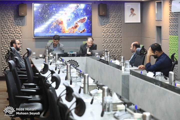 نشست  ادبیات مقاومت