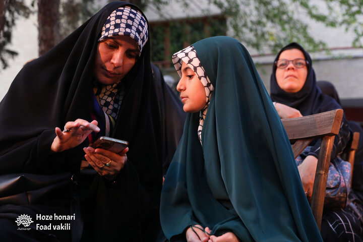 نمایشگاه عکس «آنچه دیده نشد!» در موزه هنرهای معاصر فلسطین افتتاح شد