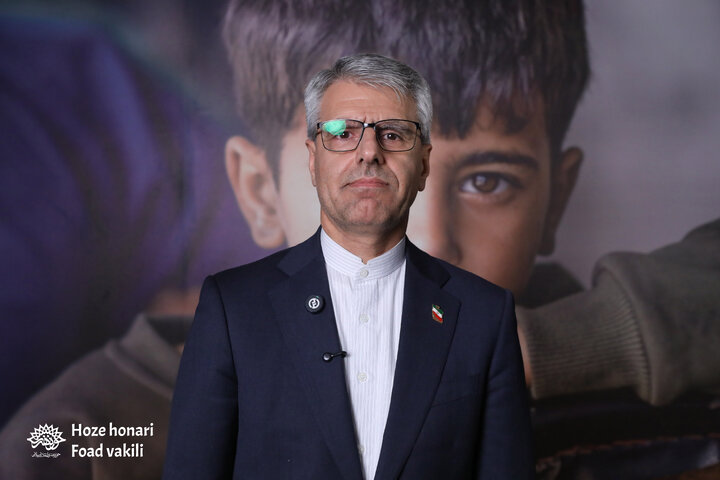 نمایشگاه عکس «آنچه دیده نشد!» در موزه هنرهای معاصر فلسطین افتتاح شد