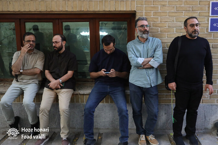 نمایشگاه عکس «آنچه دیده نشد!» در موزه هنرهای معاصر فلسطین افتتاح شد
