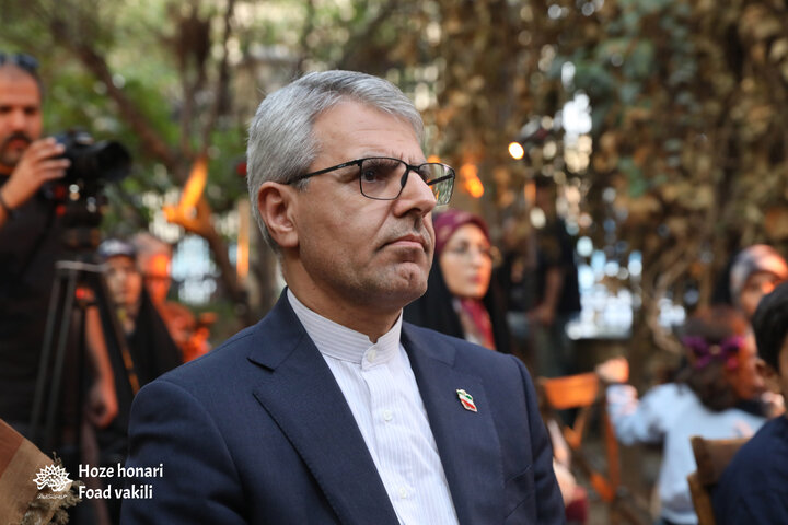 نمایشگاه عکس «آنچه دیده نشد!» در موزه هنرهای معاصر فلسطین افتتاح شد