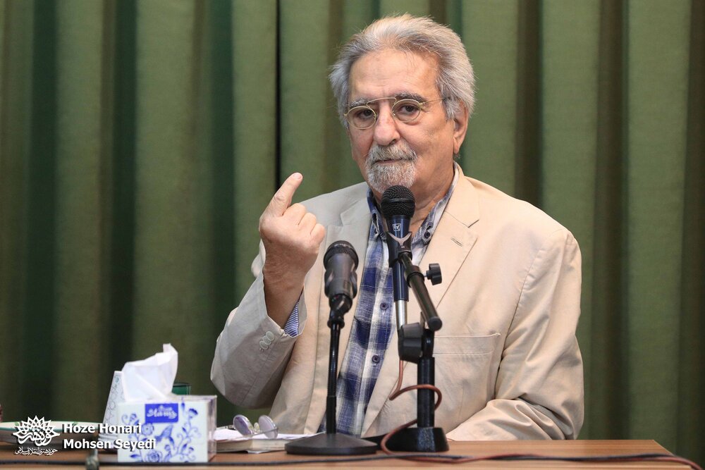 «تأملاتی درباره معنای هنر» تلاش دارد تا از ساحت هنر به ساحت ارجمندی هجرت داشته باشد
