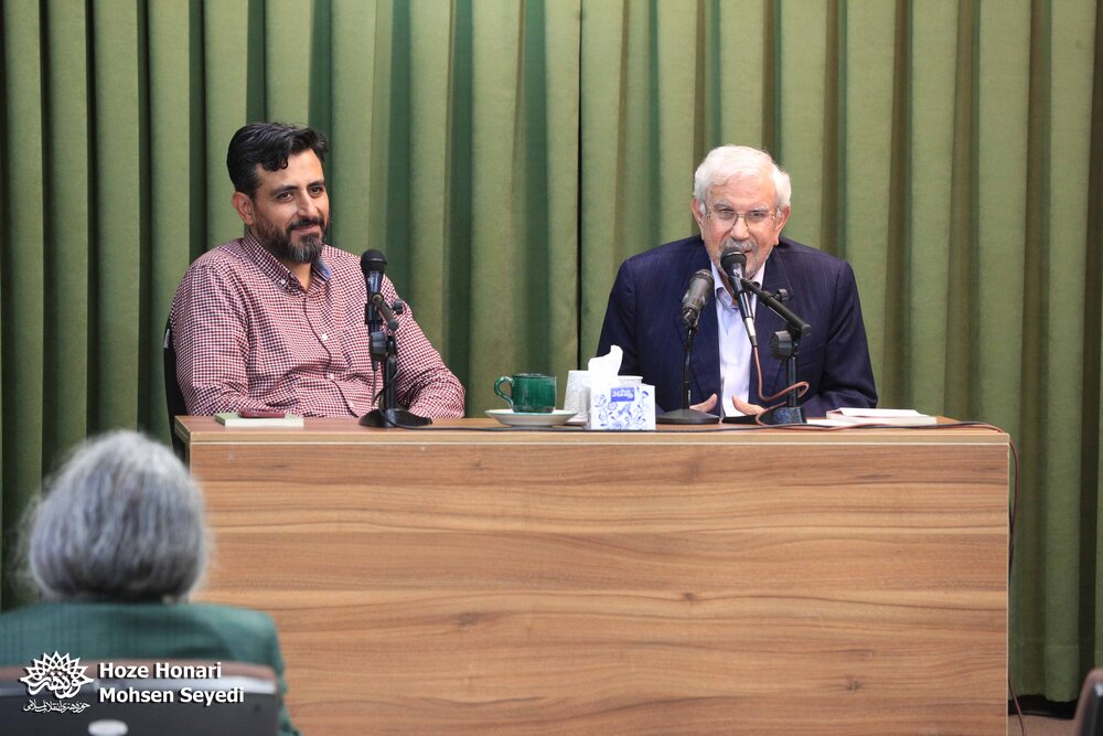«تأملاتی درباره معنای هنر» تلاش دارد تا از ساحت هنر به ساحت ارجمندی هجرت داشته باشد