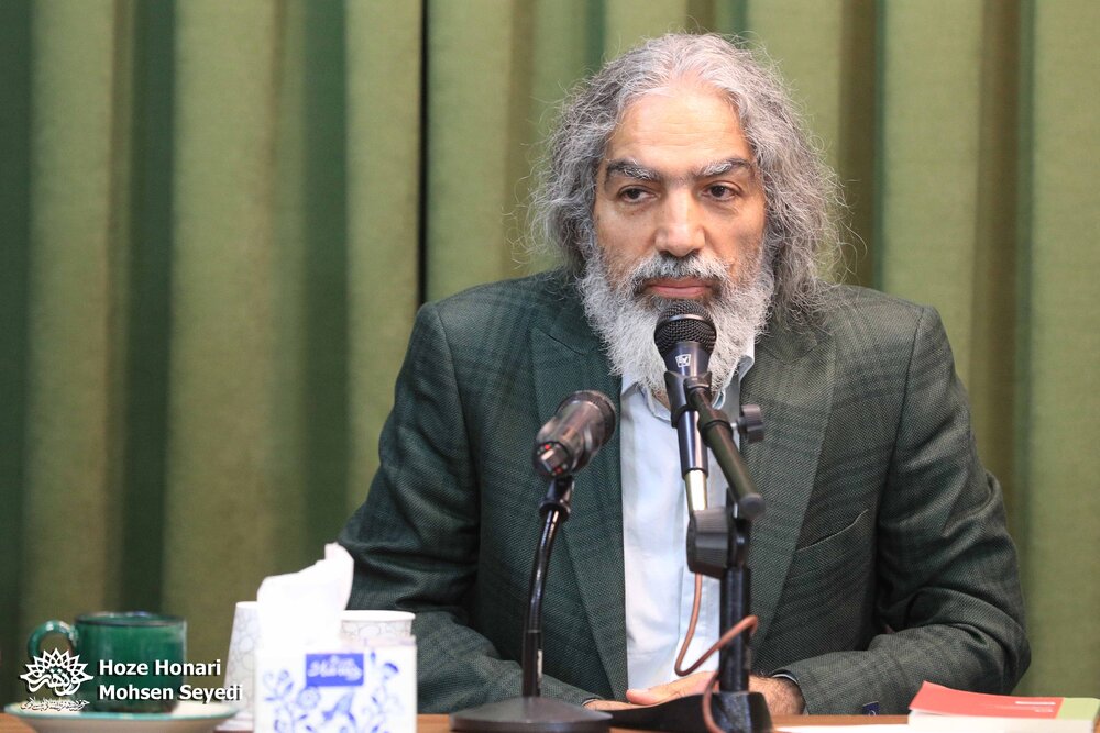 «تأملاتی درباره معنای هنر» تلاش دارد تا از ساحت هنر به ساحت ارجمندی هجرت داشته باشد