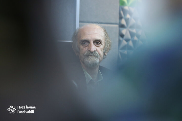 هفتمین آیین اهدای نشان «سرو سیمین پارسی‌جان»