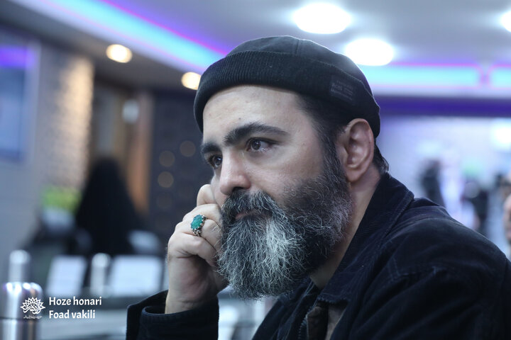 هفتمین آیین اهدای نشان «سرو سیمین پارسی‌جان»