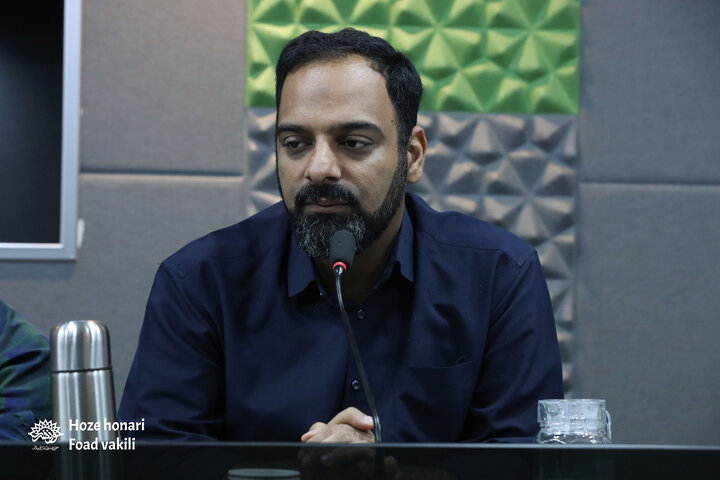 هفتمین آیین اهدای نشان «سرو سیمین پارسی‌جان»