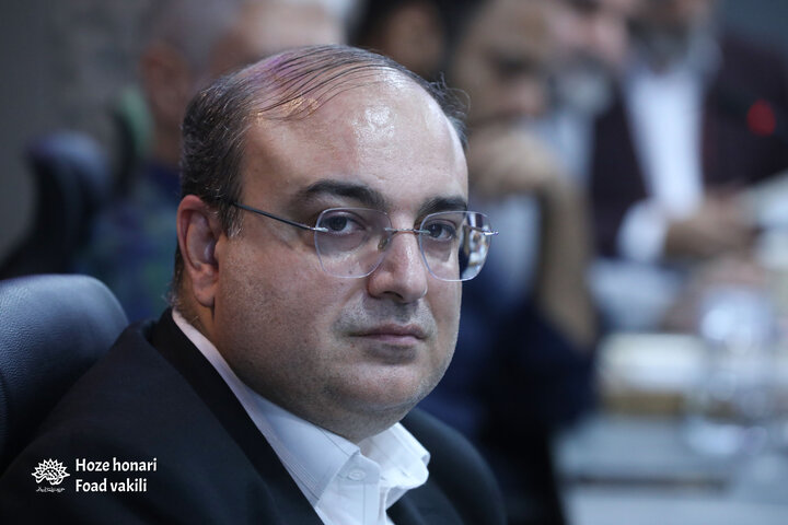 هفتمین آیین اهدای نشان «سرو سیمین پارسی‌جان»