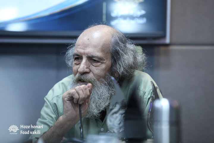 هفتمین آیین اهدای نشان «سرو سیمین پارسی‌جان»