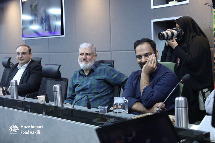 هفتمین آیین اهدای نشان «سرو سیمین پارسی‌جان»