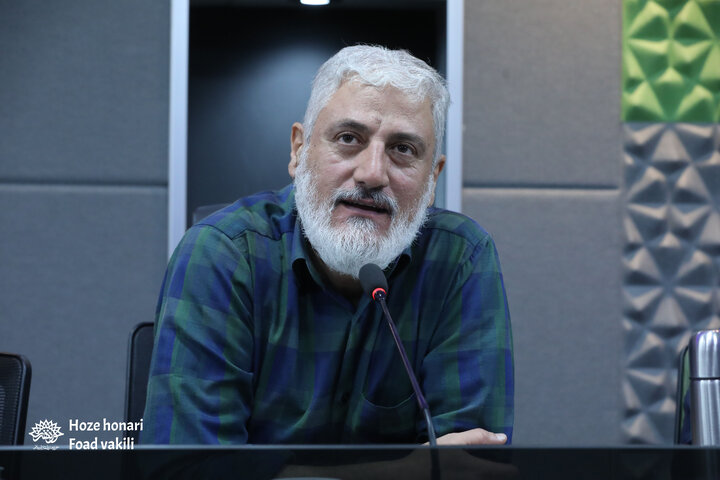 هفتمین آیین اهدای نشان «سرو سیمین پارسی‌جان»