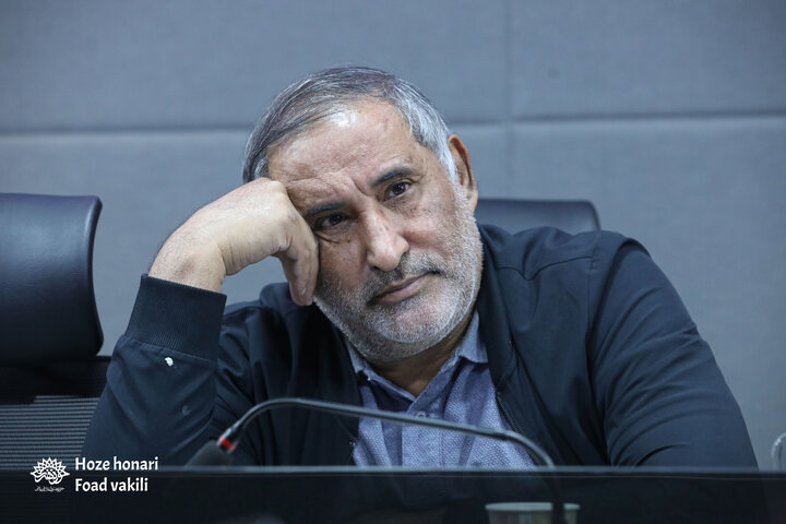 هفتمین آیین اهدای نشان «سرو سیمین پارسی‌جان»