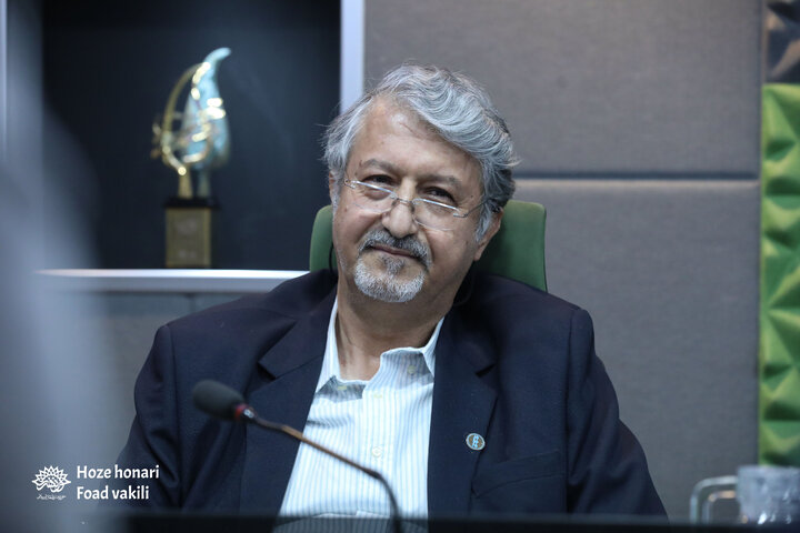 هفتمین آیین اهدای نشان «سرو سیمین پارسی‌جان»