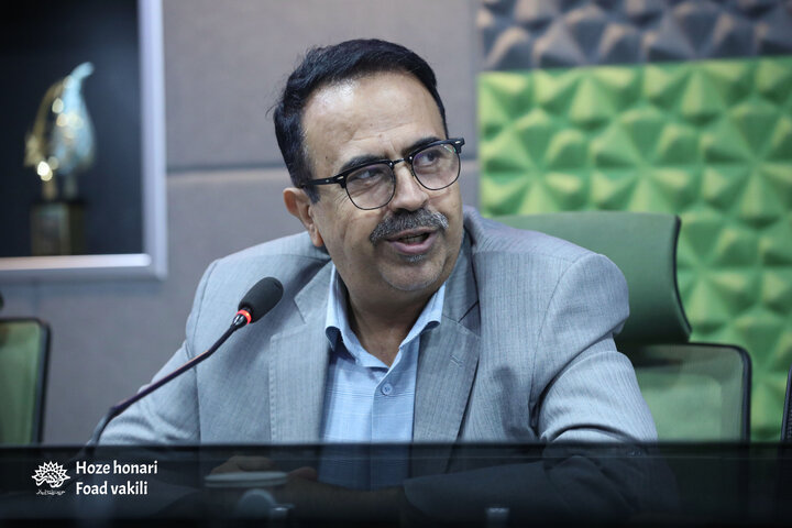 هفتمین آیین اهدای نشان «سرو سیمین پارسی‌جان»