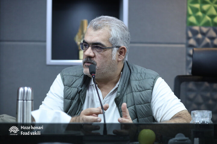 هفتمین آیین اهدای نشان «سرو سیمین پارسی‌جان»