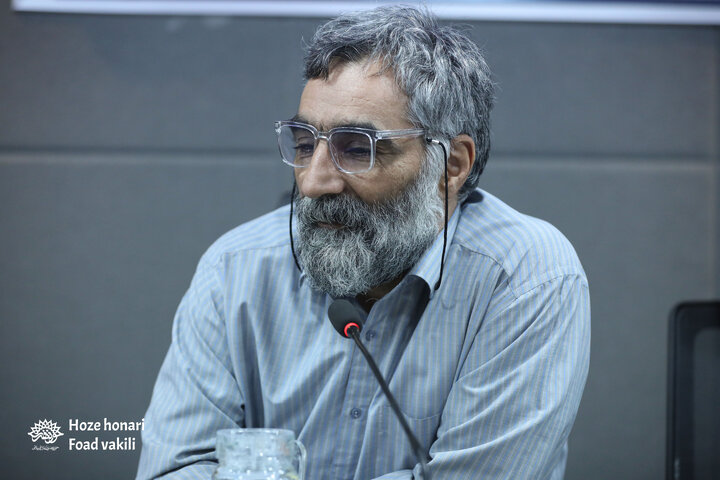 هفتمین آیین اهدای نشان «سرو سیمین پارسی‌جان»