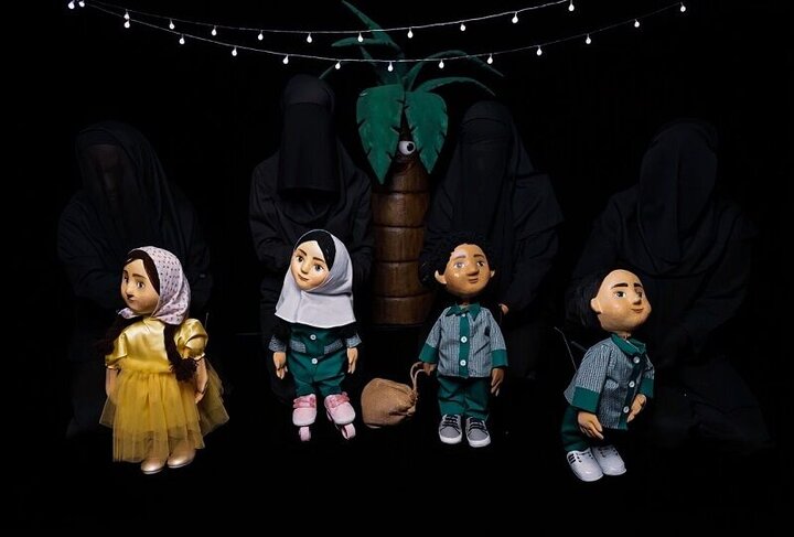 «خیالستون»؛ روایتی عروسکی از آرزوهای کودکان شهید میناب