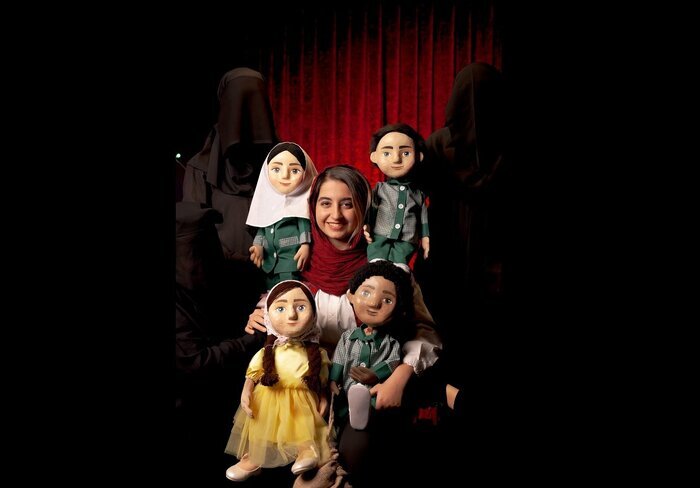«خیالستون»؛ روایتی عروسکی از آرزوهای کودکان شهید میناب