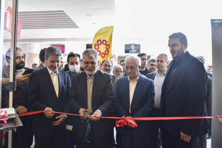 پردیس سینمایی مهر هماگ بجنورد افتتاح شد