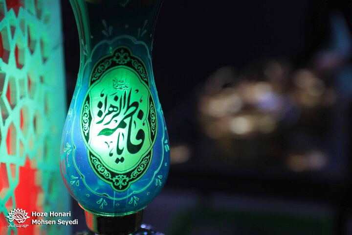 شب اول اجراهای ایام فاطمیه