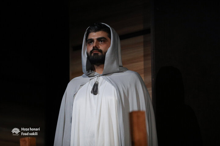 نمایش «مرگ اندود» روی صحنه «سوره»