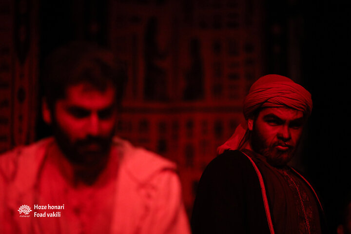 نمایش «مرگ اندود» روی صحنه «سوره»