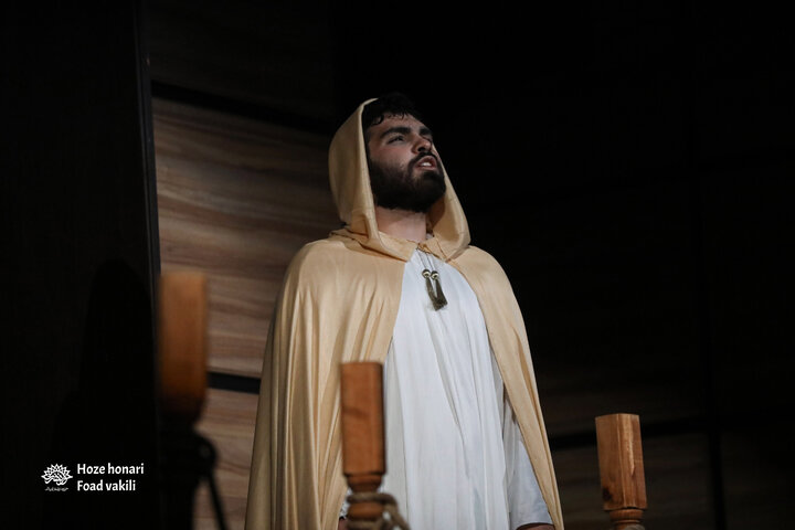 نمایش «مرگ اندود» روی صحنه «سوره»