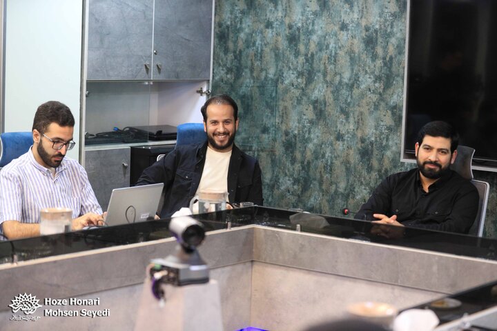 تقدیر محمدمهدی دادمان از عوامل سیاست‌گذاری پانزدهمین جشنواره فیلم ۱۰۰