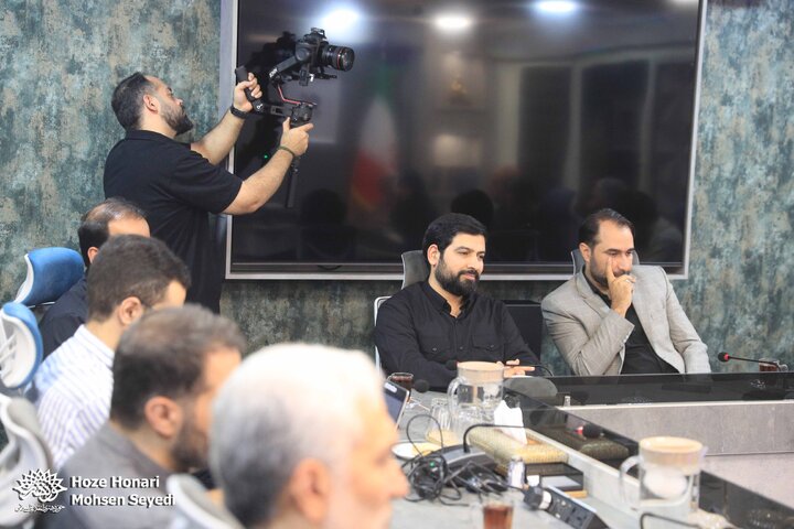 تقدیر محمدمهدی دادمان از عوامل سیاست‌گذاری پانزدهمین جشنواره فیلم ۱۰۰